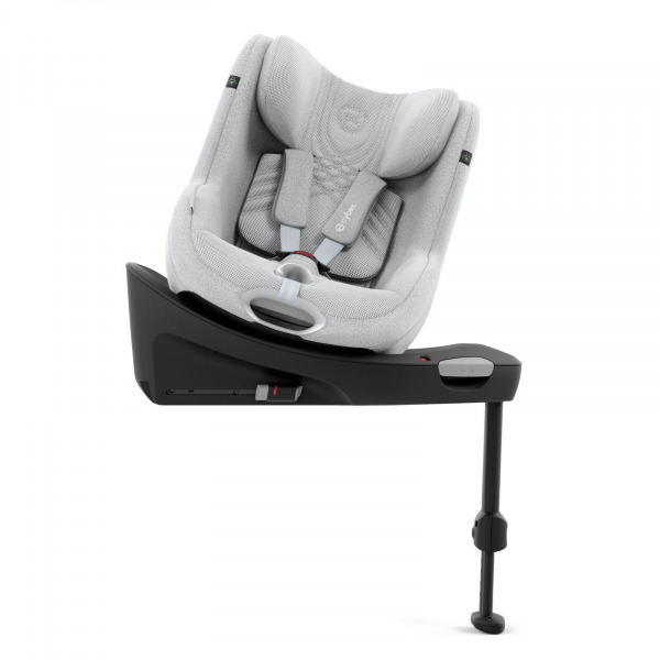 CYBEX Platinum Sirona Ti i-Size - Platinum White PLUS